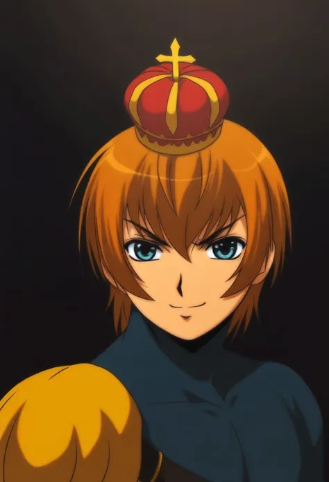Jindrack Hemy from Princess Knight☆Catue