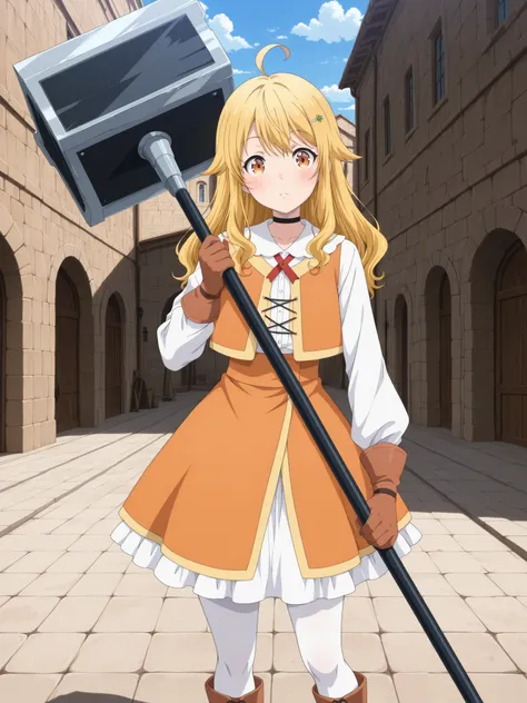 Emily Brown - My Unique Skill Makes Me OP Even at Level 1 / エミリー・ウン, Emirī Buraun / レベル1だけどユニークスキルで最強です, Reberu Ichi dakedo Yunīku Sukiru de Saikyō Desu