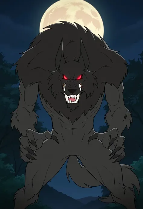 Werewolf | Be Cool, Scooby-Doo!