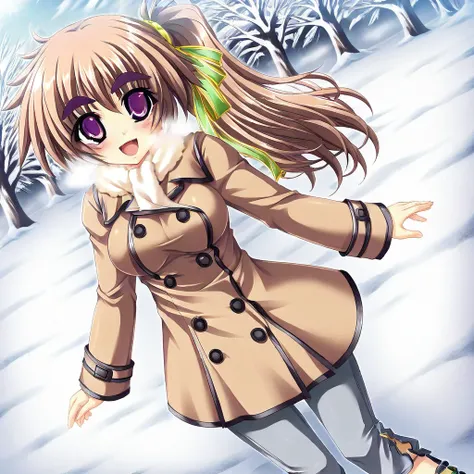 Batai Tanpopo (Shin Koihime Musou)