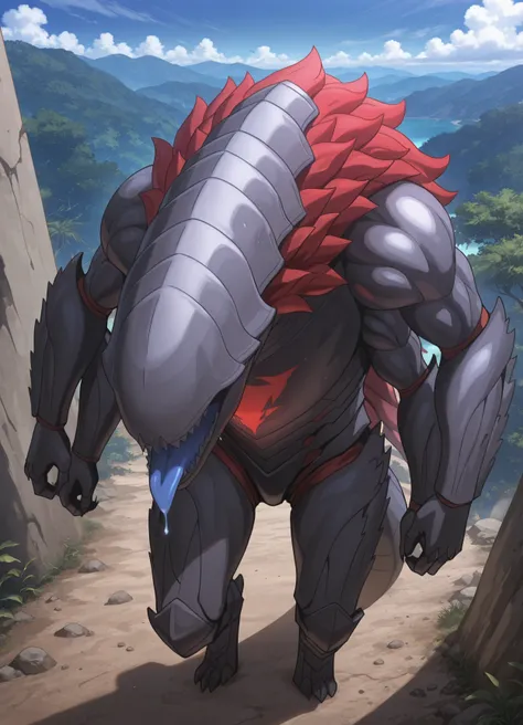 Maple Atrocity form | BOFURI (Suggestion)
