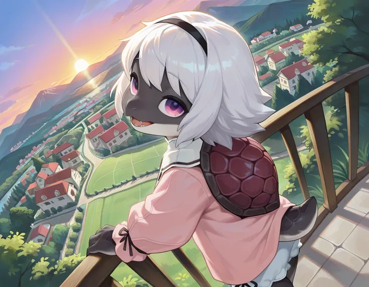 Miro (Caravan Stories) | [Illustrious]