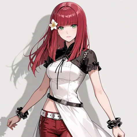 Devola and Popola (NieR:Automata) - Commission LoRA Illustrious [ Support]