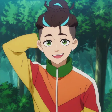 Ponta Hayari - Bottleman DX