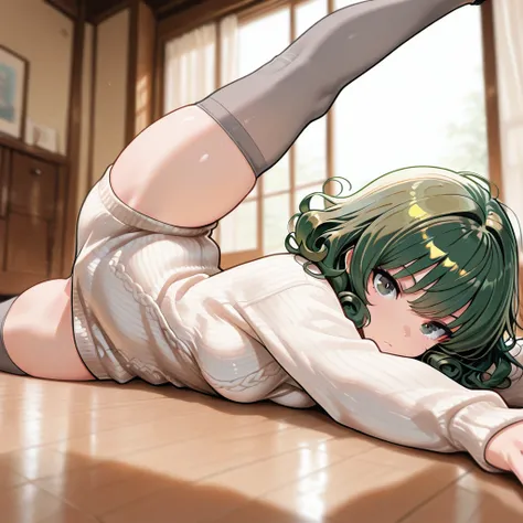 lying split