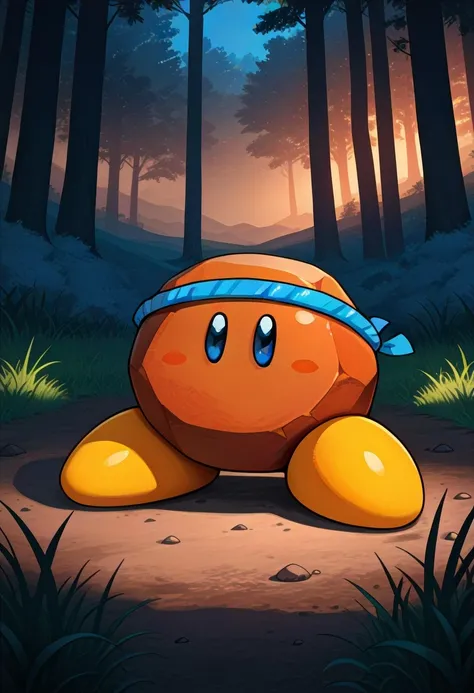 Rocky - Kirby Series
