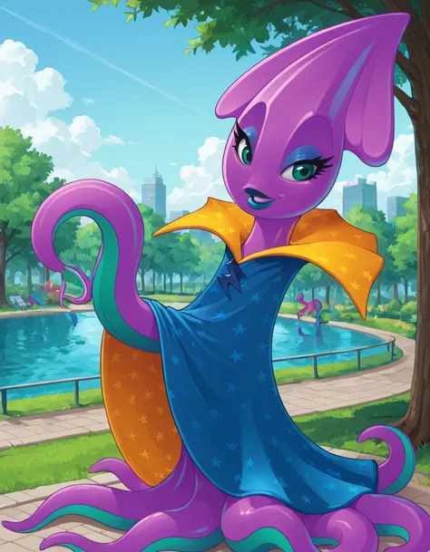 Marina [Peggle Nights] (Request)