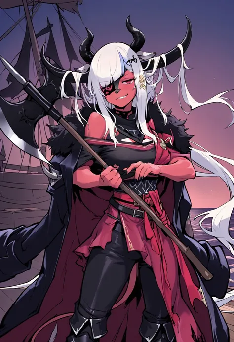 Shadow Carina - Fire Emblem Shadows