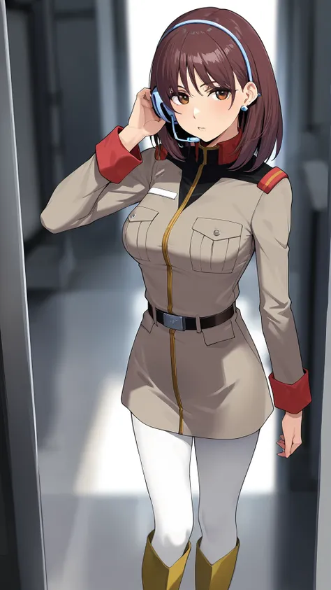 Noel anderson ノエル・アンダーソン / Mobile Suit Gundam Lost War Chronicles_rel_260420
