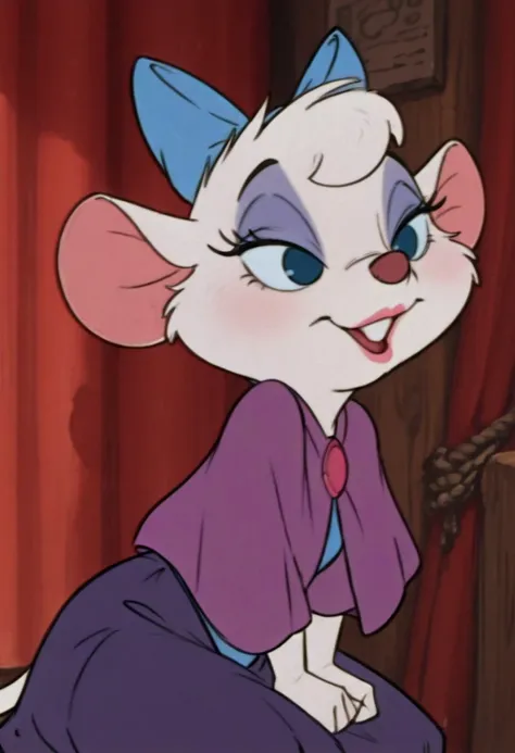 Miss Kitty Mouse  (The Great Mouse Detective)
