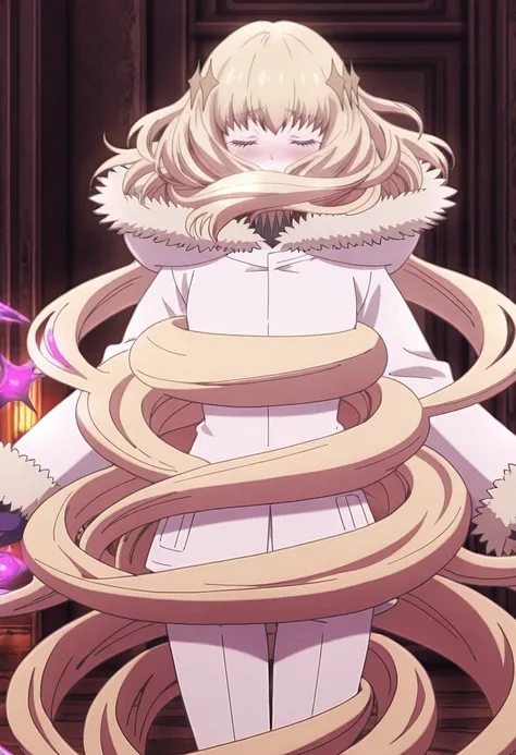 Nutra Do Hiana - Maō Gakuin no Futekigōsha (The Misfit of Demon King Academy) - Illustrious/SDXL