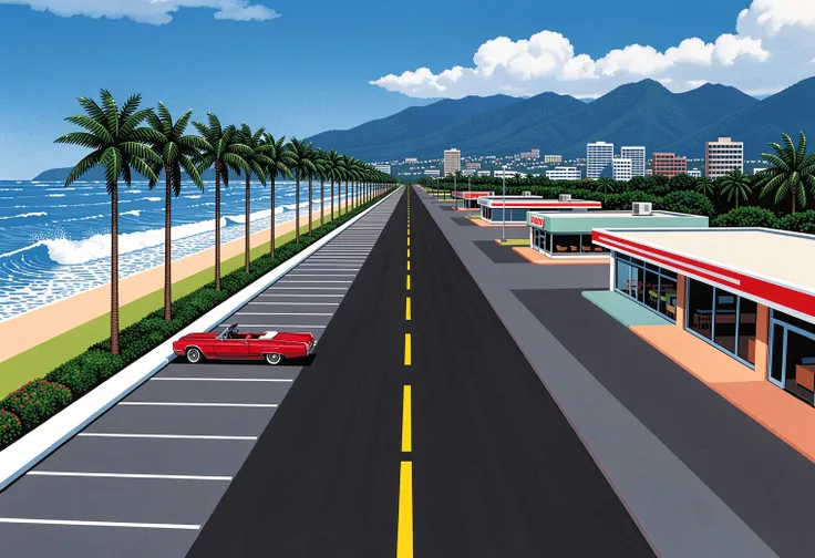 Hiroshi Nagai Style
