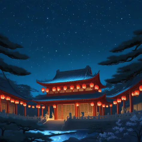 🌃✨Forbidden imperial palace 🏰👑(ill)