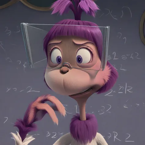 Dr. LaRue - Horton Hears a Who (2008) V2