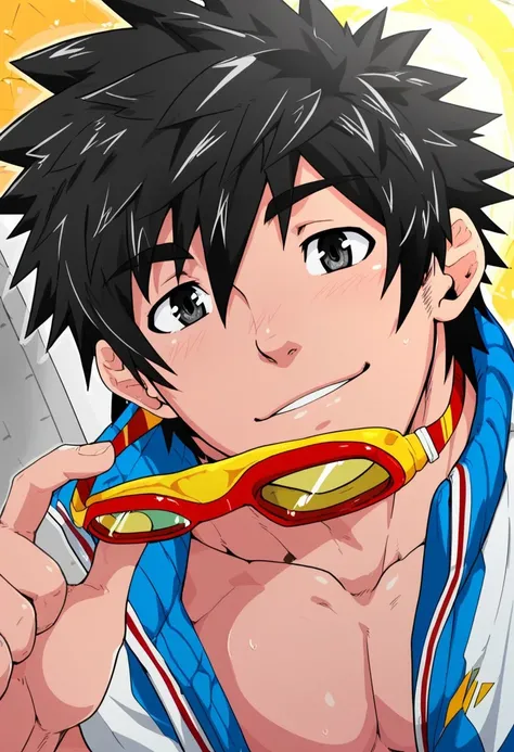 Yuji Aoyama by Mazjojo/BLACKMONKEY-PRO