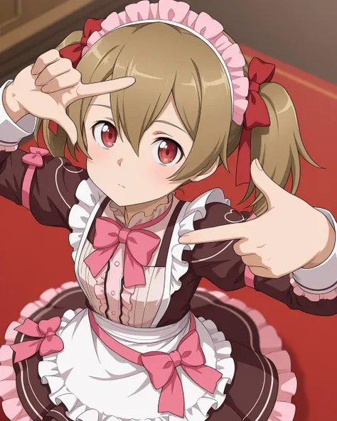 Sword Art Online:Memory Defrag-Silica（西莉卡）-3outfits