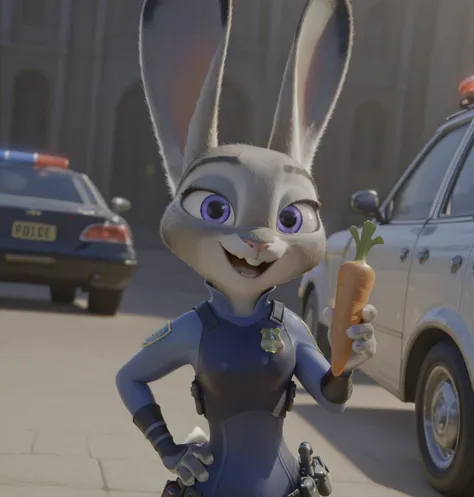 Zootopia (2016) - Disney 3D Animated Movie - ArtStyle_rel_260420