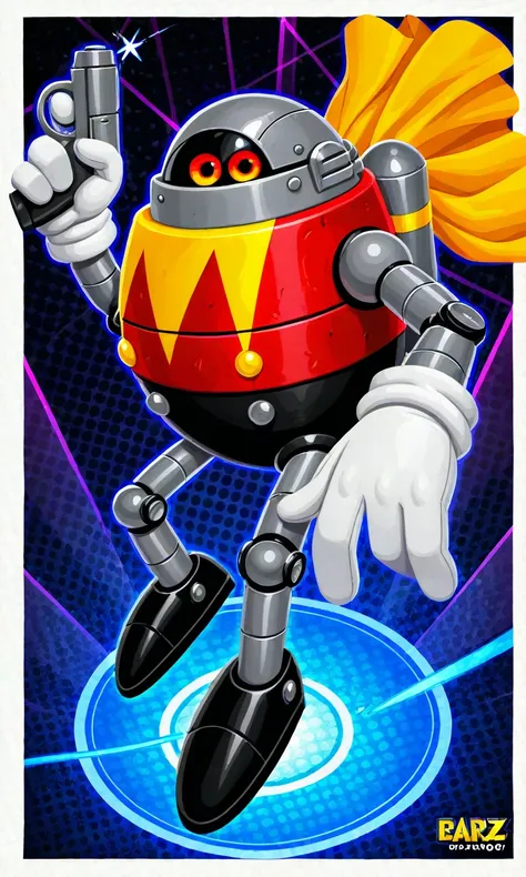Eggrobo (Sonic The Hedgehog)