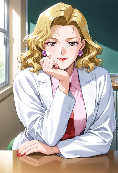 Saitou Mako (斎藤真子) from Doukyuusei (同級生)_rel_260420