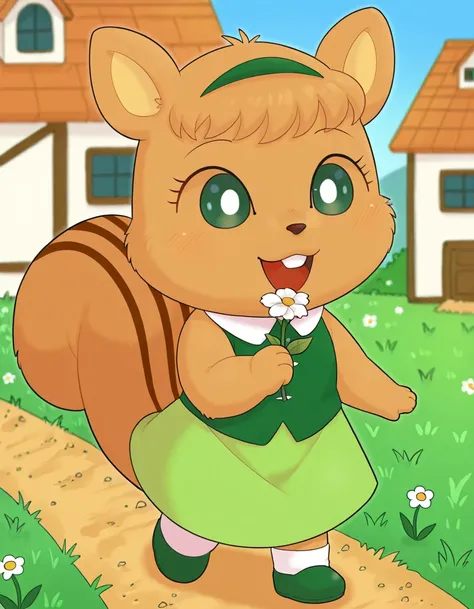 Risuko(Harimogu Harley)