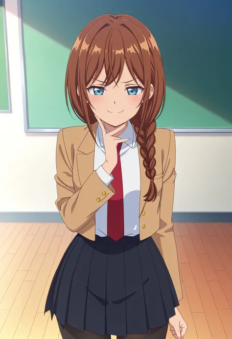 Rikka Inohana (Mayonaka Heart Tune)