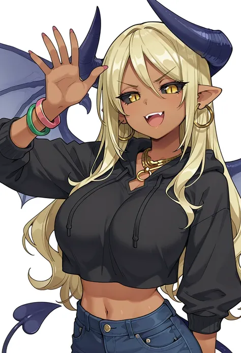 Greater Devil | Monster Musume no Iru Nichijou