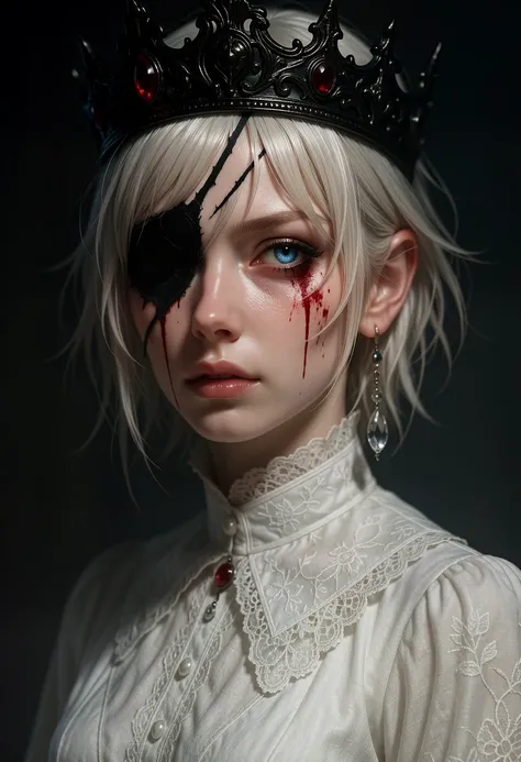 Wanderer's Detailed Portraits | FLUX + ZiT + Klein
