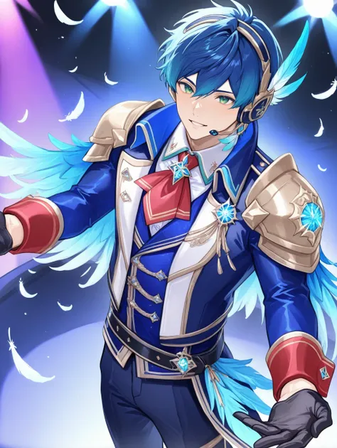 Idol Fayt 歌星フェイト | STAR OCEAN : Till the End of Time