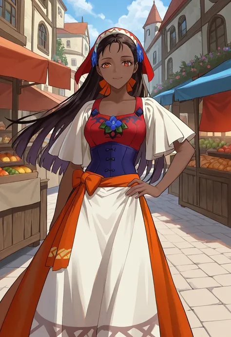 Anisse - Fire Emblem: Engage