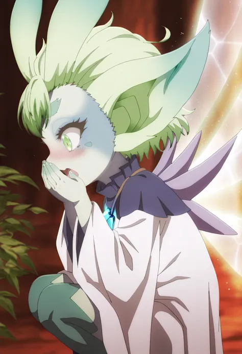 Titi - Maō Gakuin no Futekigōsha (The Misfit of Demon King Academy) - Illustrious/SDXL
