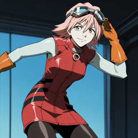 Haruko Haruhara (FLCL) - Commission LoRA Illustrious [ Support]