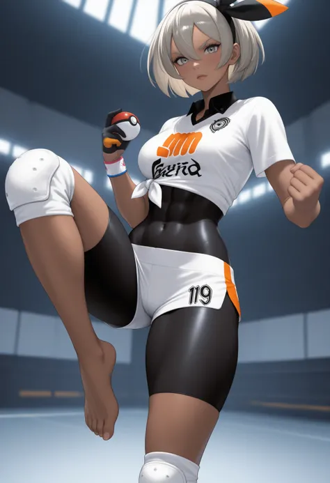 Bea | Pokémon: Sword & Shield | [NoobAI-XL EPS v1.1]