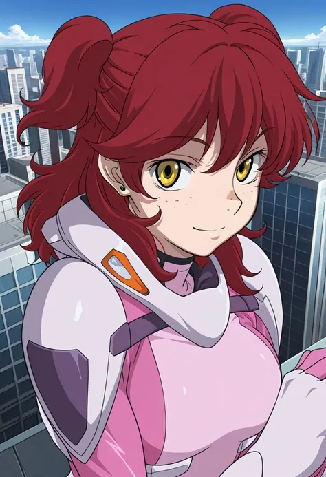 Nena Trinity (Gundam 00)