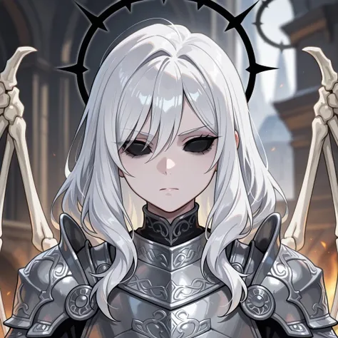 Fallen Aasimar | Illustrious & Pony | Fantasy_rel_260420