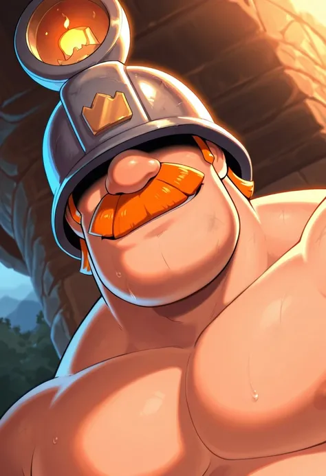 Mighty Miner (Clash Royale)
