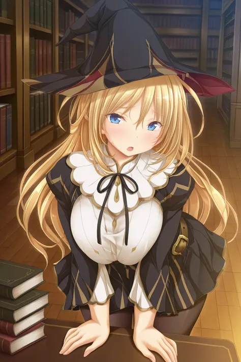 Riz Mathers / リズ・メイサース (from Seishun Fragile, Purple Software VN)