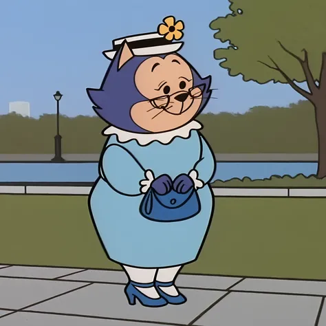 Mrs. Ball (Top Cat) [IL]