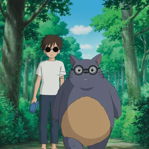 StudioGhibli.Redmond - Studio Ghibli lora