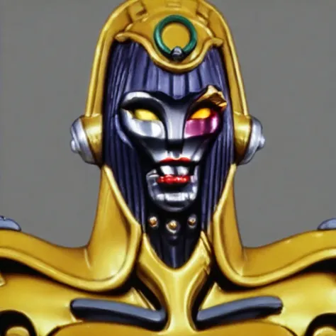 Queen Machina//Power Rangers
