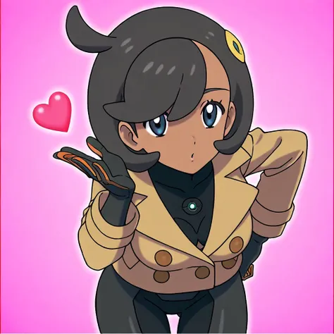 Emma (Pokemon Legends ZA)