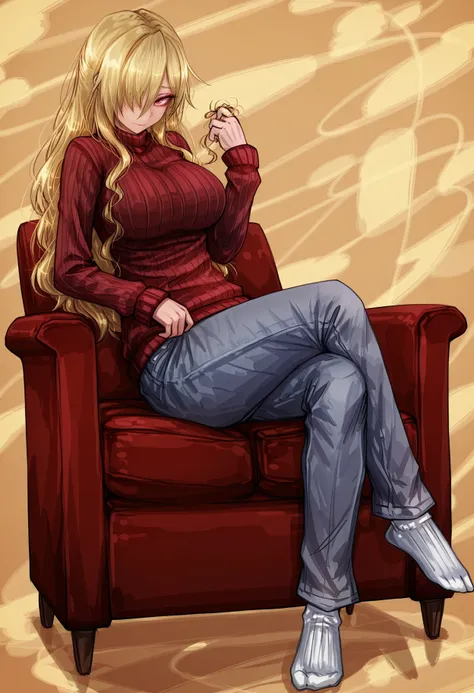 Aurelia - Teaching Feeling SDXL LoRA [Illustrious]