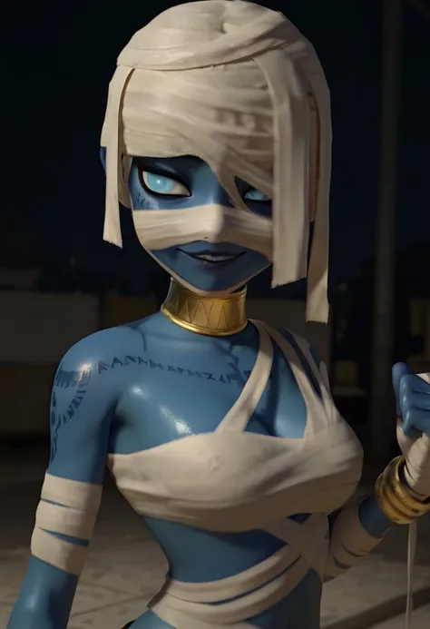 Mummy Girl (Hero Inside)