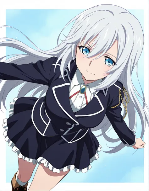 La Folia Rihavein - Strike the Blood (COMMISSION)