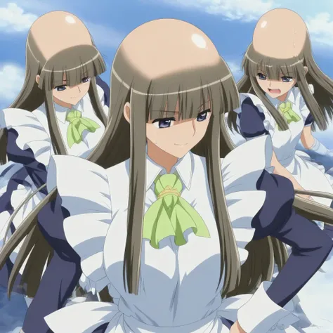 maid fubuki