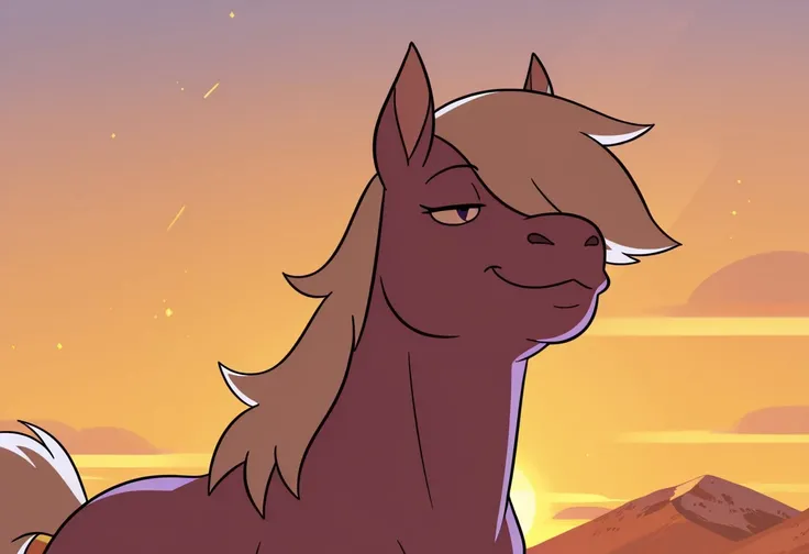 Horse Amethyst