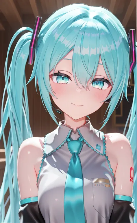 初音未来 [Genoge式]-博歌乐（Hatsune Miku [genoge.ver]-Vocaloid）