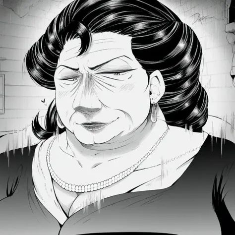 Olga (Old Ugly Granny)