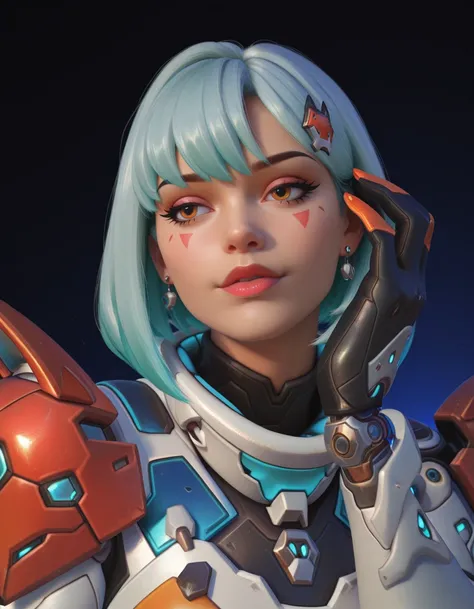 Exo-Vu7pes Kiriko Skin (Illustrious)