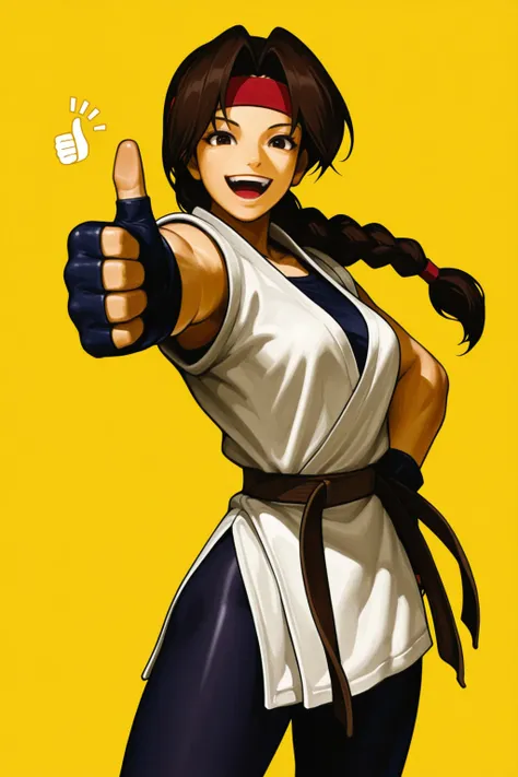 Nona (SNK) Style