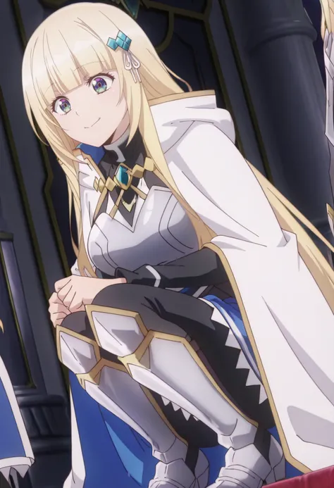 Christina Leta Rosebreia - Ore wa Seikan Kokka no Akutoku Ryoushu (I'm the Evil Lord of an Intergalactic Empire) - 4 Outfits - Illustrious/SDXL